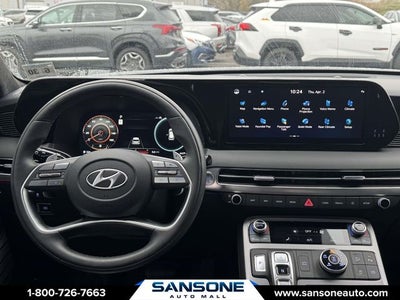 2025 Hyundai Palisade Calligraphy