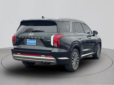 2025 Hyundai Palisade Calligraphy