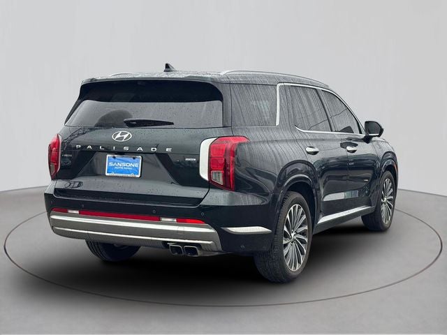 2025 Hyundai Palisade Calligraphy