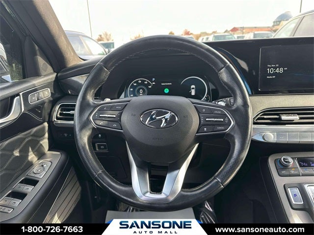 2021 Hyundai Palisade Calligraphy