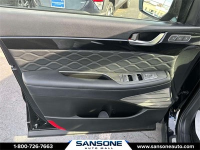 2021 Hyundai Palisade Calligraphy