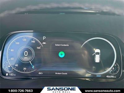 2021 Hyundai Palisade Calligraphy