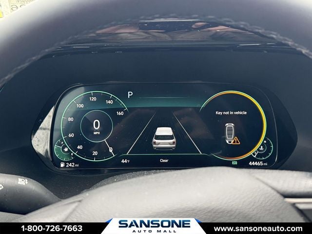 2022 Hyundai Palisade Calligraphy