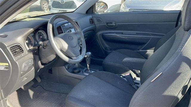 2009 Hyundai Accent SE