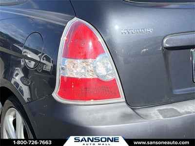 2009 Hyundai Accent SE
