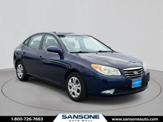 2010 Hyundai Elantra GLS
