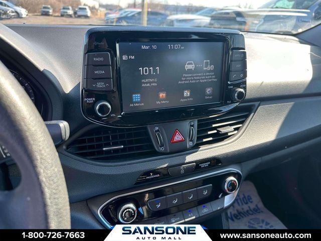 2018 Hyundai Elantra GT Base