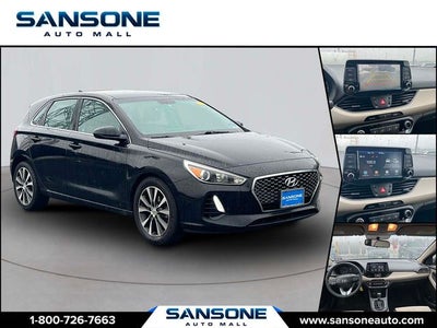 2018 Hyundai Elantra GT Base