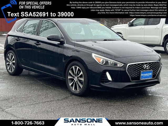 2018 Hyundai Elantra GT Base