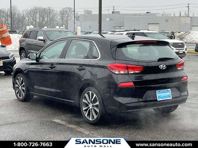 2018 Hyundai Elantra GT Base
