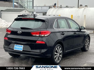 2018 Hyundai Elantra GT Base