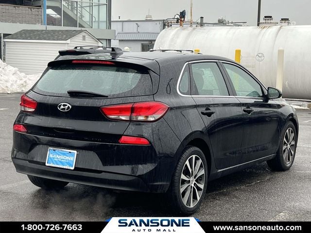 2018 Hyundai Elantra GT Base