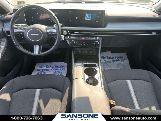 2025 Hyundai Sonata SEL Convenience
