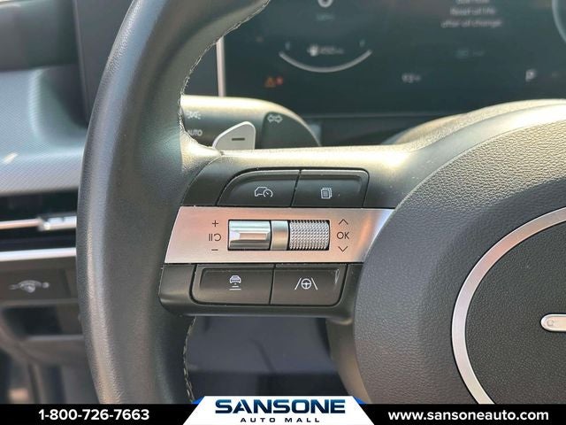 2025 Hyundai Sonata SEL Convenience