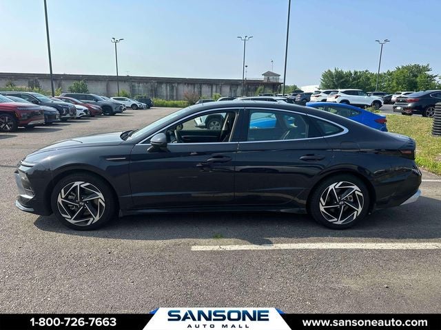2025 Hyundai Sonata SEL Convenience