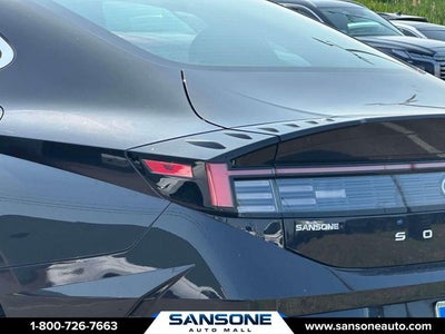 2025 Hyundai Sonata SEL Convenience