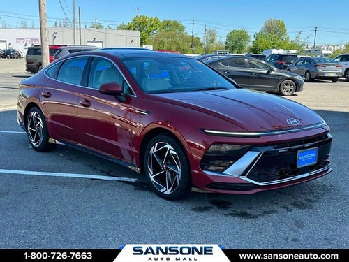 2024 Hyundai Sonata SEL