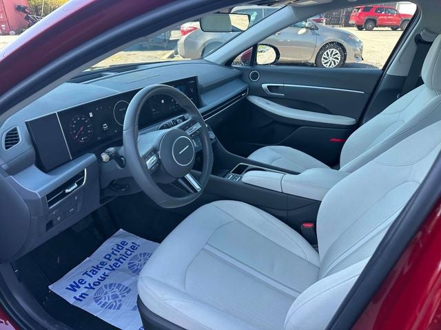 2024 Hyundai Sonata SEL