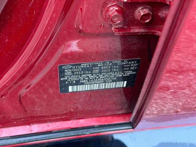 2024 Hyundai Sonata SEL