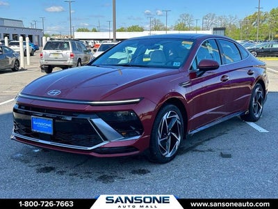 2024 Hyundai Sonata SEL
