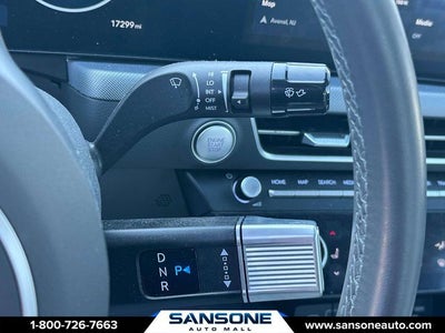 2024 Hyundai Sonata SEL