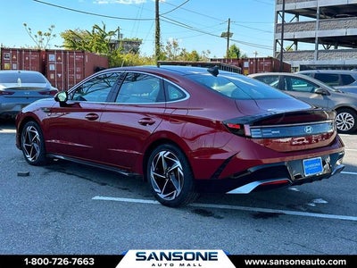 2024 Hyundai Sonata SEL
