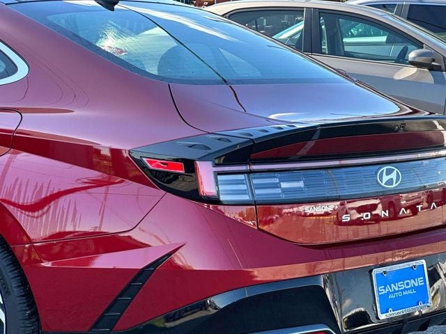 2024 Hyundai Sonata SEL