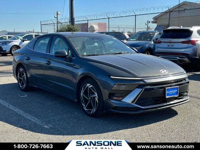 2025 Hyundai Sonata SEL Convenience