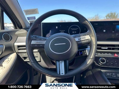 2025 Hyundai Sonata SEL Convenience
