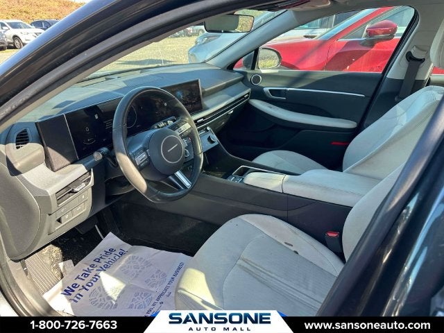 2025 Hyundai Sonata SEL Convenience