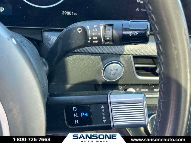 2025 Hyundai Sonata SEL Convenience