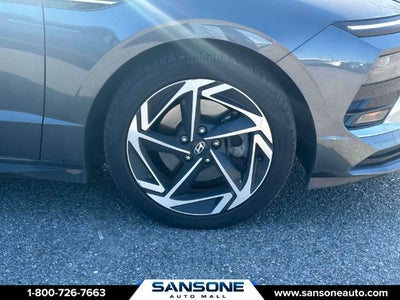 2025 Hyundai Sonata SEL Convenience