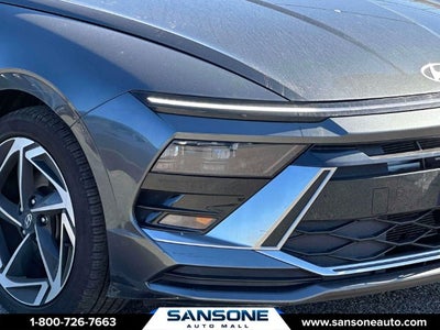 2025 Hyundai Sonata SEL Convenience