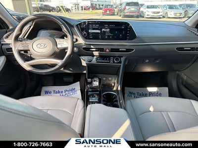 2022 Hyundai Sonata Limited