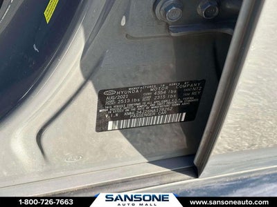 2022 Hyundai Sonata Limited