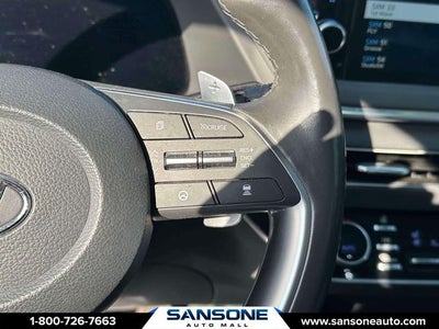 2022 Hyundai Sonata Limited