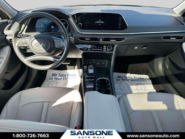 2023 Hyundai Sonata Limited