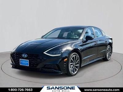 2023 Hyundai Sonata Limited