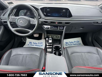 2022 Hyundai Sonata SEL Plus