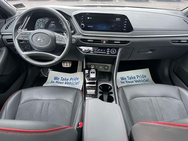 2022 Hyundai Sonata SEL Plus