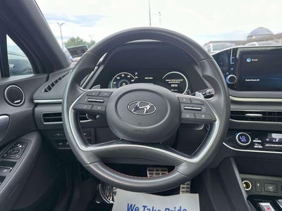 2022 Hyundai Sonata SEL Plus