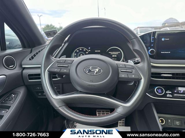 2022 Hyundai Sonata SEL Plus