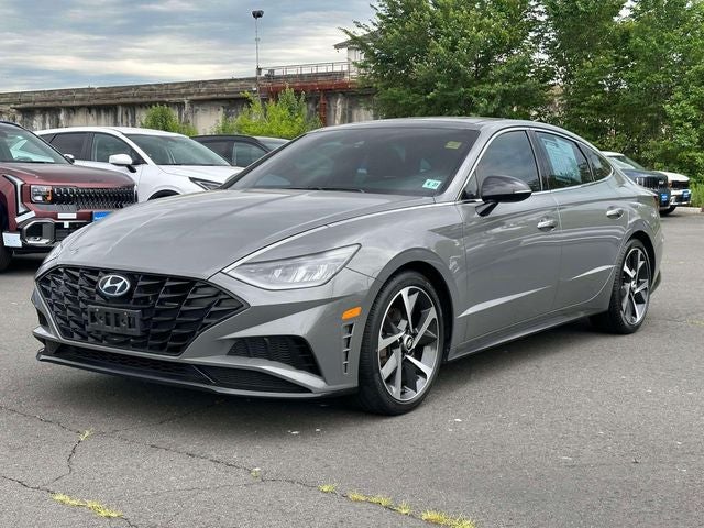 2022 Hyundai Sonata SEL Plus