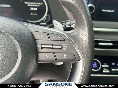 2022 Hyundai Sonata SEL Plus