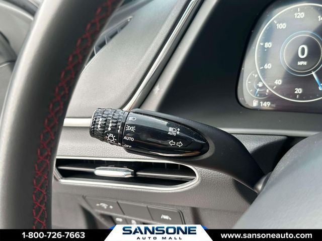 2022 Hyundai Sonata SEL Plus
