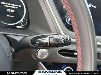 2022 Hyundai Sonata SEL Plus