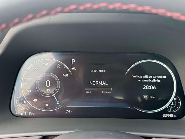 2022 Hyundai Sonata SEL Plus