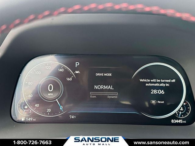 2022 Hyundai Sonata SEL Plus