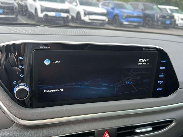 2022 Hyundai Sonata SEL Plus