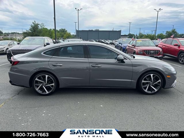 2022 Hyundai Sonata SEL Plus